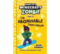 Zack Zombie Diary of a Minecraft Zombie Book 28 (Tascabile)