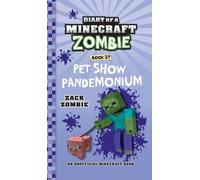 Zack Zombie Diary of a Minecraft Zombie Book 29 (Copertina rigida)
