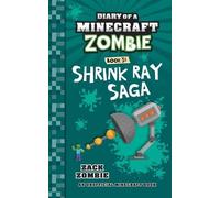 Zack Zombie Diary of a Minecraft Zombie Book 31 (Tascabile)
