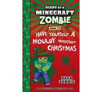 Zack Zombie Diary of a Minecraft Zombie Book 32 (Tascabile)