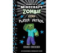 Zack Zombie Diary of a Minecraft Zombie Book 33 (Tascabile)