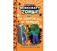 Zack Zombie Diary of a Minecraft Zombie Book 37 (Copertina rigida)