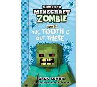 Zack Zombie Diary of a Minecraft Zombie Book 38 (Tascabile)