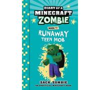 Zack Zombie Diary of a Minecraft Zombie Book 41 (Tascabile)