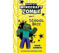 Zack Zombie Diary of a Minecraft Zombie Book 5 (Tascabile)