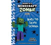 Zack Zombie Diary of a Minecraft Zombie Book 8 (Tascabile)