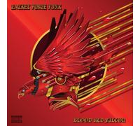 Zackey Force Funk - Blood Red Falcon - Red Marbled