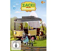 Zacki Und Die Zoobande - Teil 3