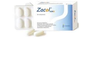 ZACOL NMX AC BUTIRRICO 30CPR.