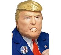 Zac's Alter Ego Maschera in lattice Trump Presidente, perfetta per Halloween