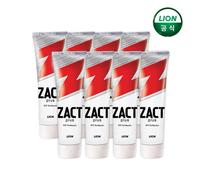 ZACT dentifricio 8 confezioni 150 g sbiancante respiro cattivo per caffè affu...