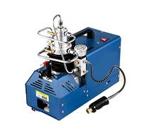 ZADCCS 4500psi High Pressure PCP Air Compressor Pump 1800W Suitable for Paintball Pneumatic Airgun Rifle Inflator Fai da Te per Principianti