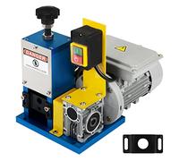 ZADCCS Electric Wire Stripping Machine Portable 1.5mm-25mm 180W Cable Stripper for Copper Line Processing Removing Plastic Rubber Fai da Te per Principianti(Light Blue)