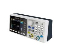 ZADCCS Generatore di Forme d'onda arbitrarie 300MSa/s Oscilloscopio Digitale a Doppio Canale 35MHz/70Mhz Test di Tensione e Corrente(DGE2035)