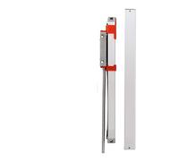 ZADCCS KA200 210 220 230 240 250 260 270 280 290mm sensore Encoder Ottico Sottile Sottile KA-200 Ttl 0,005mm Piccola Scala lineare for Mulino(KA200-230mm-5um)