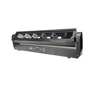 ZADCCS Luci da palcoscenico, Luce A Testa Mobile A LED A 6 Occhi Con DMX512 Sound Auto Run Controllo Master Slave For Discoteca Dj Party Wedding Pub Stage Light(Single Green)