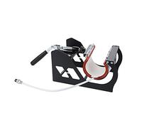 ZADCCS Pressa di Calore, Trasferimento Termico Multi-Funzione di Calore Macchina for la Macchina da Forno Cup Rack Sub-Commulk Machine Bock Accessori Coppa a Colori