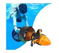 ZADCCS Scooter subacqueo, Motore subacqueo Sea Scooter Diving Equipment 300W Mini Water Elica Subacquea RC Submarine Booster