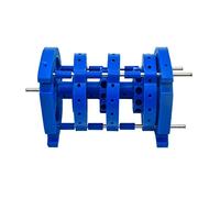 ZADCCS Tipo Piccolo Motivo Magnetico Pura energia Magnetica for Test di Ricerca Magnetica Ingegneria Parti in plastica Strumenti Fai da Te per Uso Fai da Te