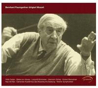 Zadek, Von Ilosvay, Si – Paumgartner dirige Mozart – CD – NAXOS
