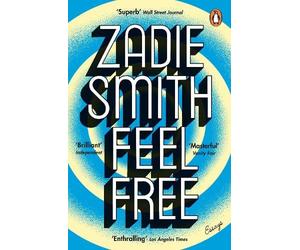 Zadie Smith Feel Free (Tascabile)