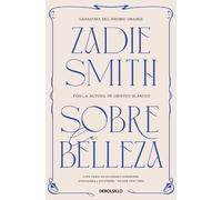 Zadie Smith Sobre la belleza / On Beauty (Tascabile)