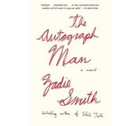 Zadie Smith The Autograph Man (Tascabile) Vintage International