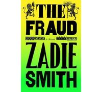 Zadie Smith The Fraud (Copertina rigida)