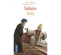 Zadig: Et autres contes orientaux