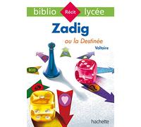 Zadig ou la Destinée