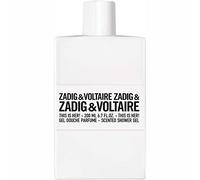 ZADIG & VOLTAIRE Bagno Doccia This is Her! 200 ml- Donna