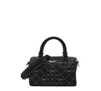 Zadig & Voltaire Borsa a mano 'SUNNY VIBE' nero / bianco Donna Zadig & Voltaire One Size