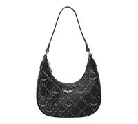 Zadig & Voltaire Borsa a spalla nero / bianco Donna Zadig & Voltaire One Size