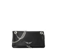 Zadig & Voltaire Borsa a spalla 'ROCK II' nero Donna Zadig & Voltaire One Size