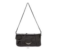 Zadig & Voltaire Borsa a tracolla nero / argento Donna Zadig & Voltaire One Size