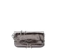 Zadig & Voltaire Borsa a tracolla 'ROCK NANO' grigio argento Donna Zadig & Voltaire One Size