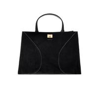 Zadig & Voltaire - Borsa Jack in Camoscio - - Bags - Donna - Nero - ONE SIZE