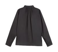 Zadig & Voltaire, ,Blouses & Shirts ,Donna ,Nero ,L Tink Satin Tunic