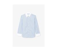 Zadig & Voltaire - Camicia oversize a righe - - Blouses & Shirts - Donna - Blu - S