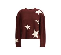 Zadig & Voltaire Cashmere Sweater with stars - M