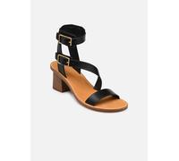 Zadig & Voltaire - Cecilia Caprese Sandal Leather Nero - Sandali e scarpe aperte 37 Nero