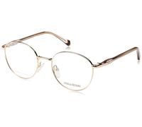 Zadig&Voltaire Eyeglass Frame VZJ045 Shiny Rose Gold 48/18/135 Unisex Bambino Occhiali Oro rosa, scintillante 48/18/135
