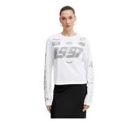 Zadig & Voltaire - Io T-Shirt - - Tops - Donna - Bianco - XS