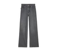 Zadig & Voltaire - Jeans a gamba dritta a vita alta - - Jeans - Donna - Grigio - W29