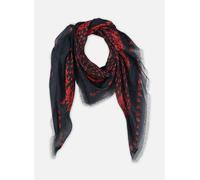 Zadig & Voltaire - KERRY HEARTS Blu - Sciarpa y foulard T.U Blu