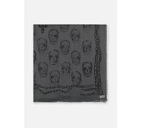 Zadig & Voltaire - Kerry Skull Nero - Sciarpa y foulard T.U Nero