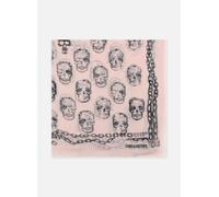Zadig & Voltaire - Kerry Skull Rosa - Sciarpa y foulard T.U Rosa