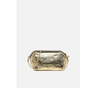 Zadig & Voltaire - Le Cecilia Lovely Wrinkled Met Oro e bronzo - Borse T.U Oro e bronzo