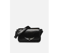 Zadig & Voltaire - Le Zazi Vintage Patent Nero - Borse T.U Nero