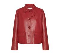 Zadig & Voltaire - Leather Giacche - - Jackets - Donna - Rosso - M